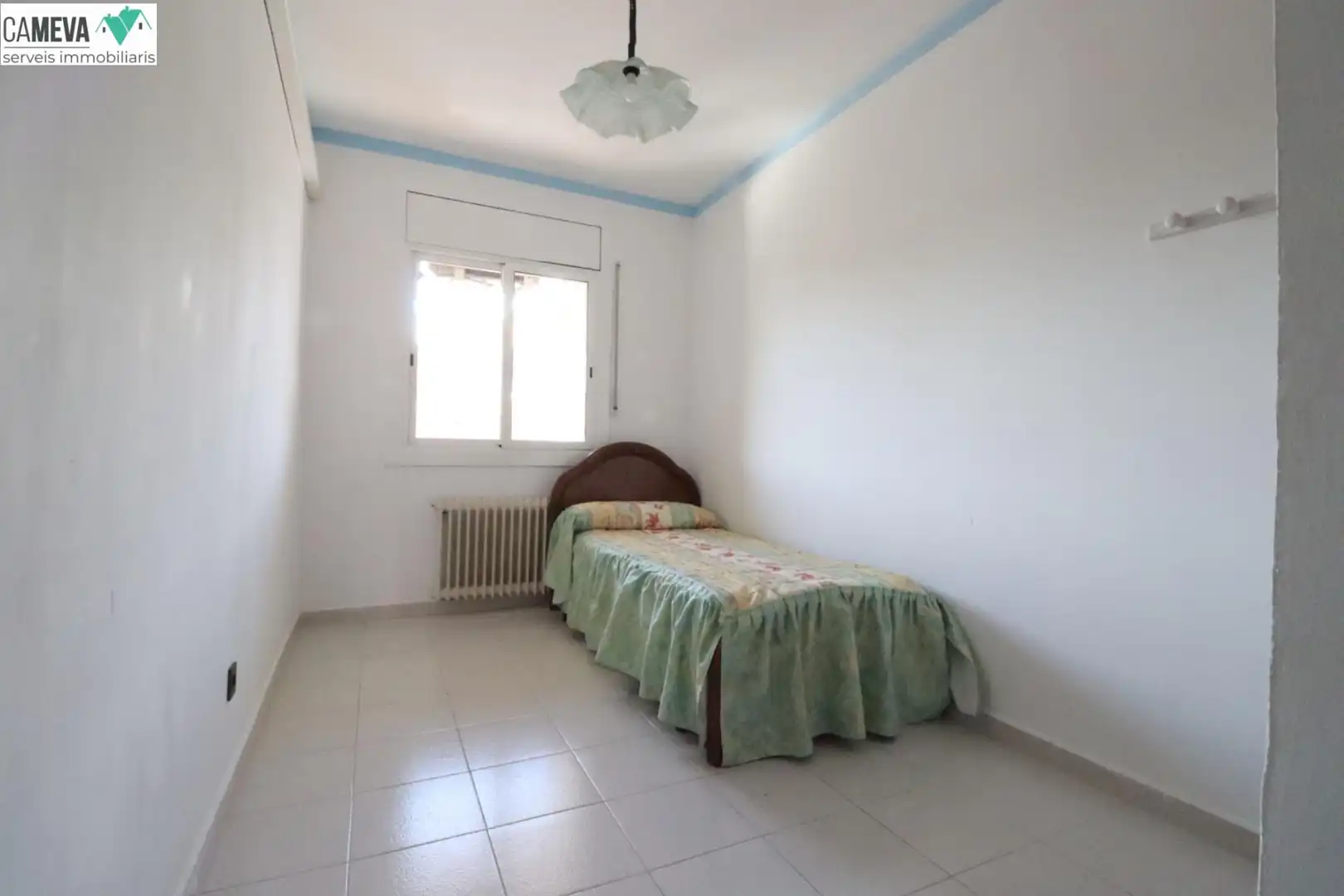 Bedroom of Flat for sale in Barberà del Vallès  with Air Conditioner, Heating and Terrace