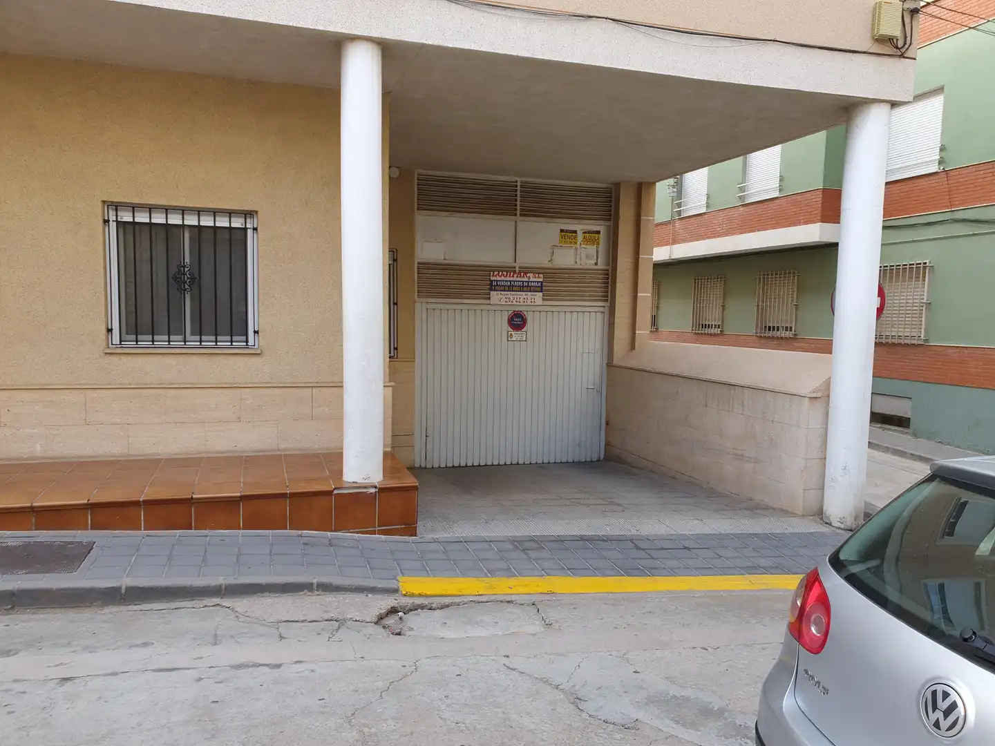 Parcheggio in vendita a ARAGON