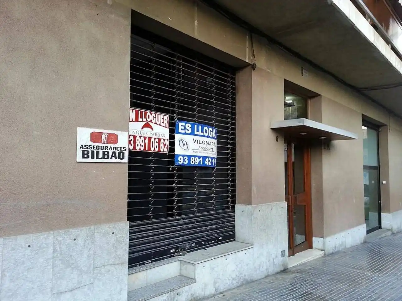 Gewerbefläche zum Verkauf in Carretera Carrt. Sant quintí, imagen 11