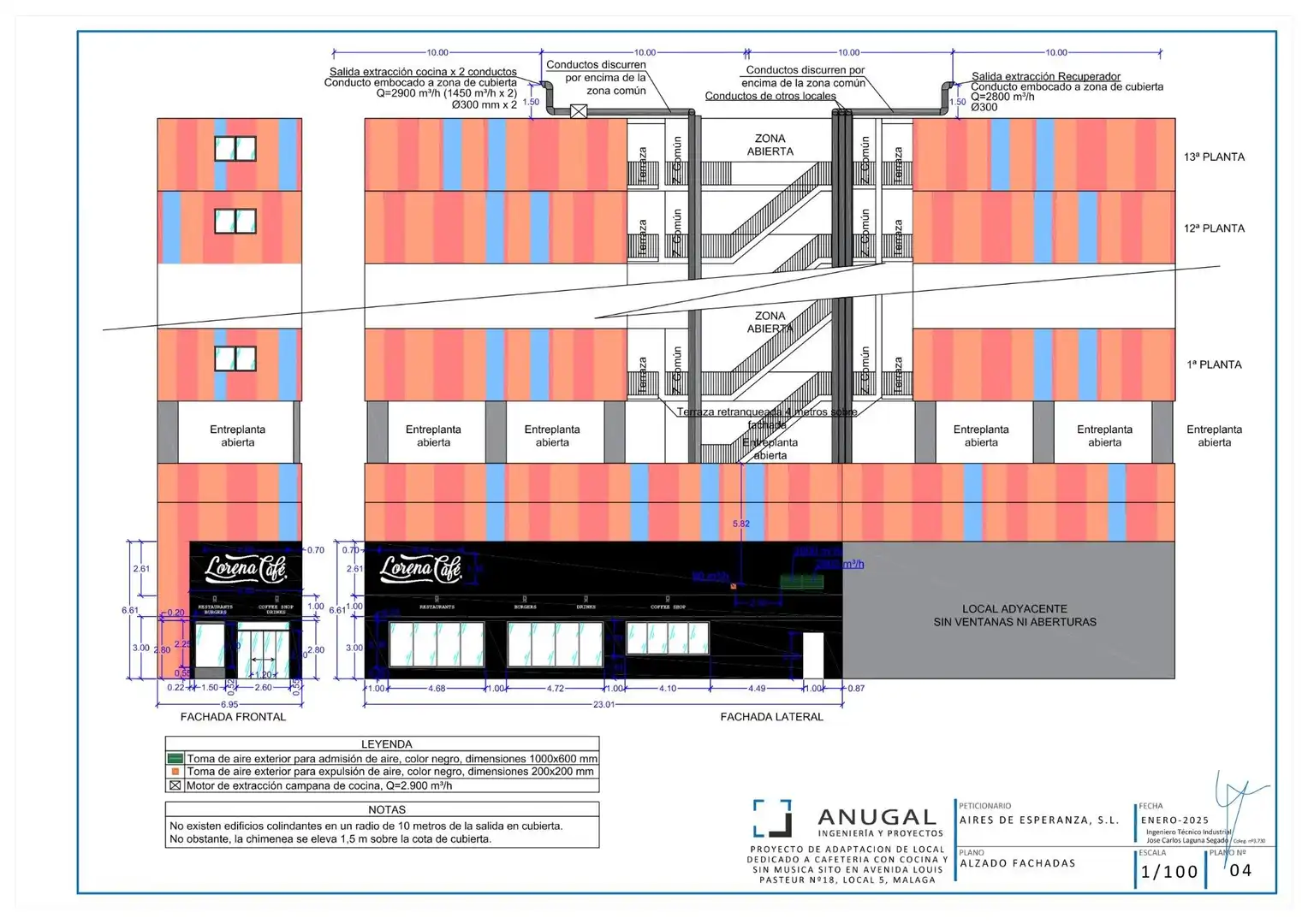 Local comercial en alquiler en Bulevar de Louis Pasteur 18, imagen 22