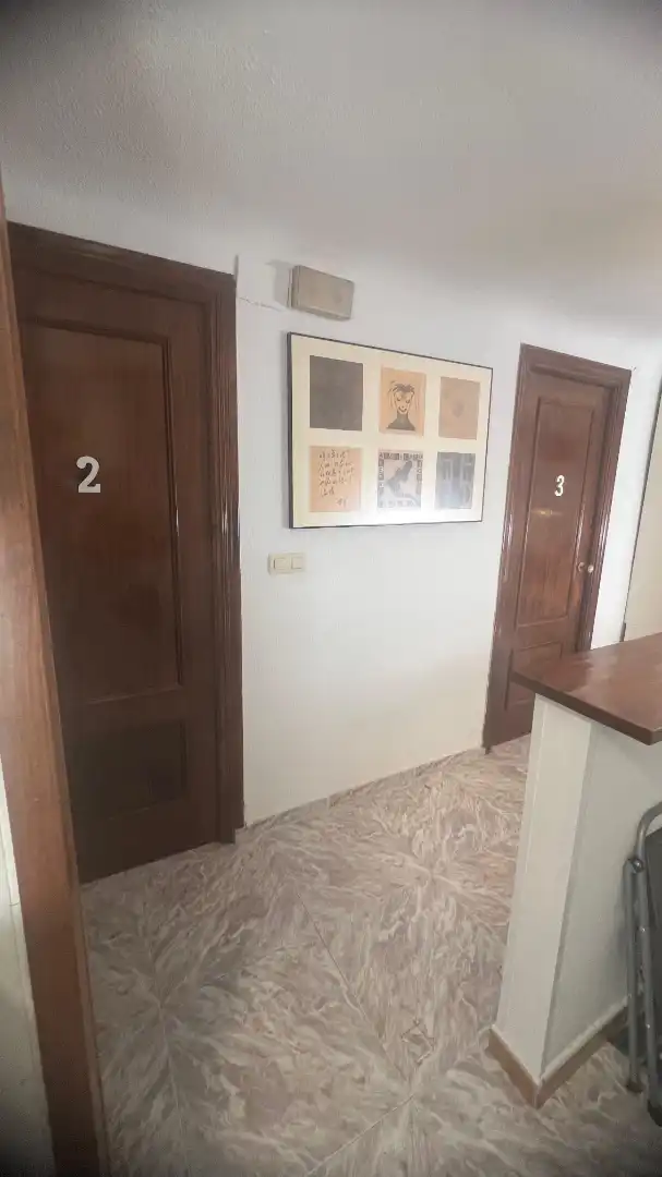 Planta baja para compartir en Granada con Aire acondicionado, Amueblado y Horno