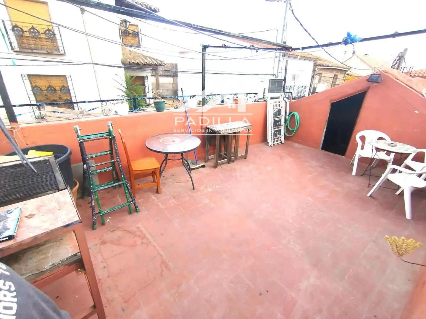 Terraza de Casa o chalet en venta en Méntrida con Aire acondicionado, Calefacción y Terraza