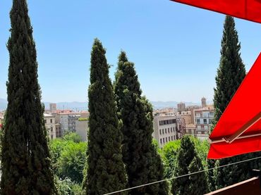 Flat with lift to rent in Avenida de la Divina Pastora