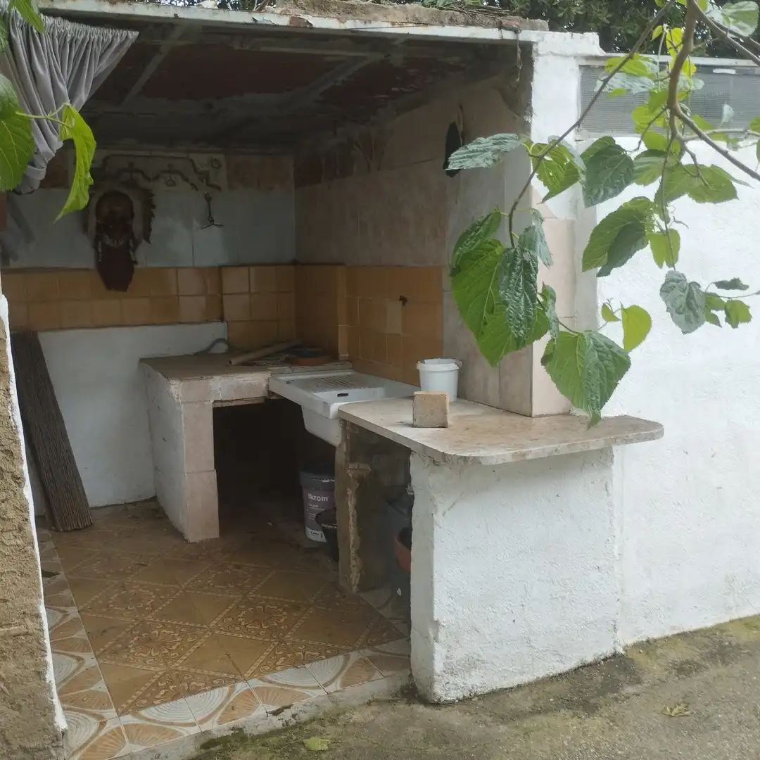 Kitchen of Industrial land for sale in Moncofa