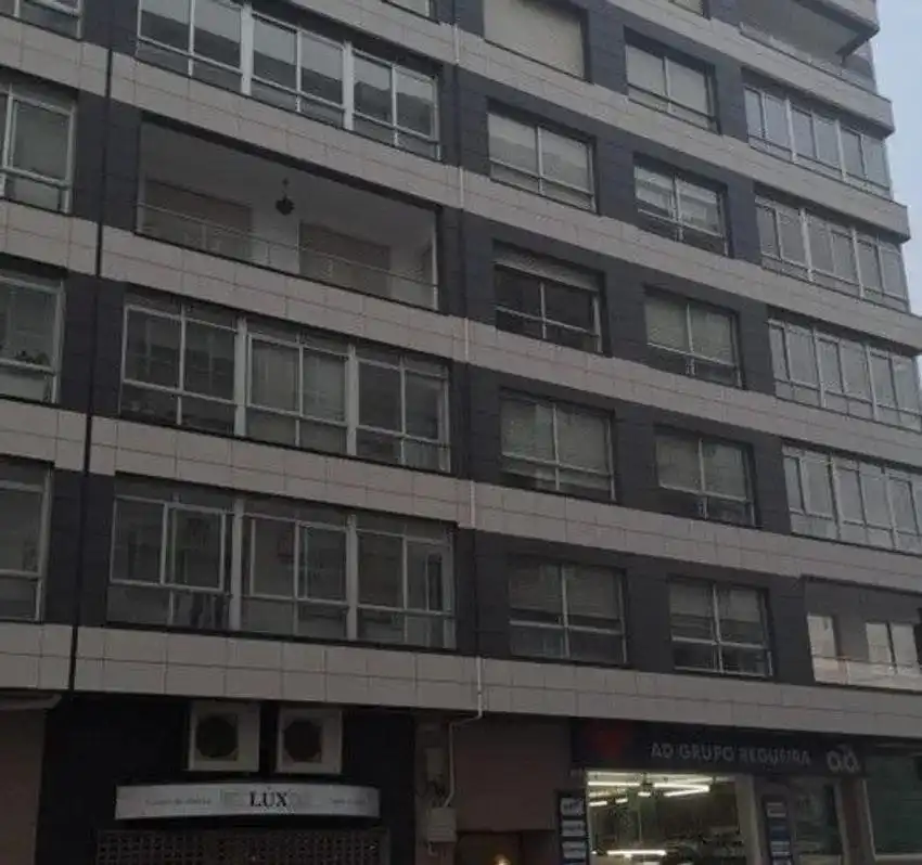 Vista exterior de Piso en venta en Bilbao 