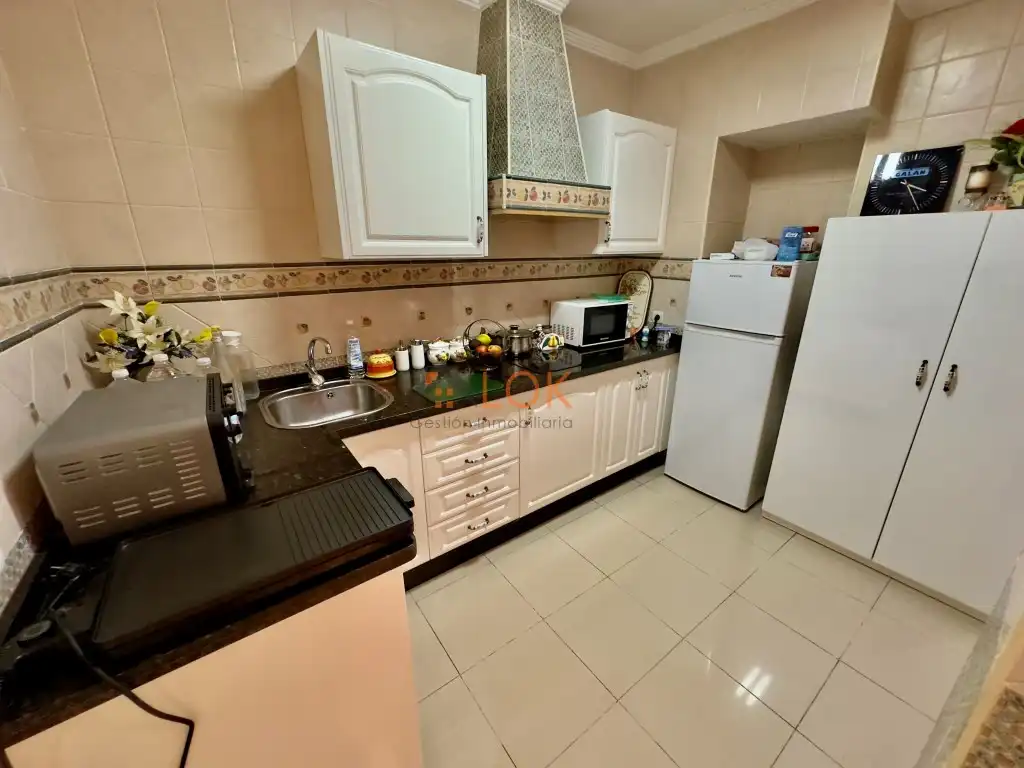 Cocina de Casa o chalet en venta en Benalmádena