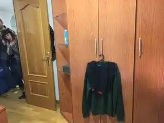 Bedroom of Flat for sale in Centro
