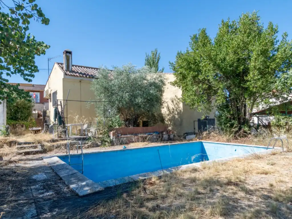 Xalet amb piscina en venda a Colmenar de Oreja, imagen 28