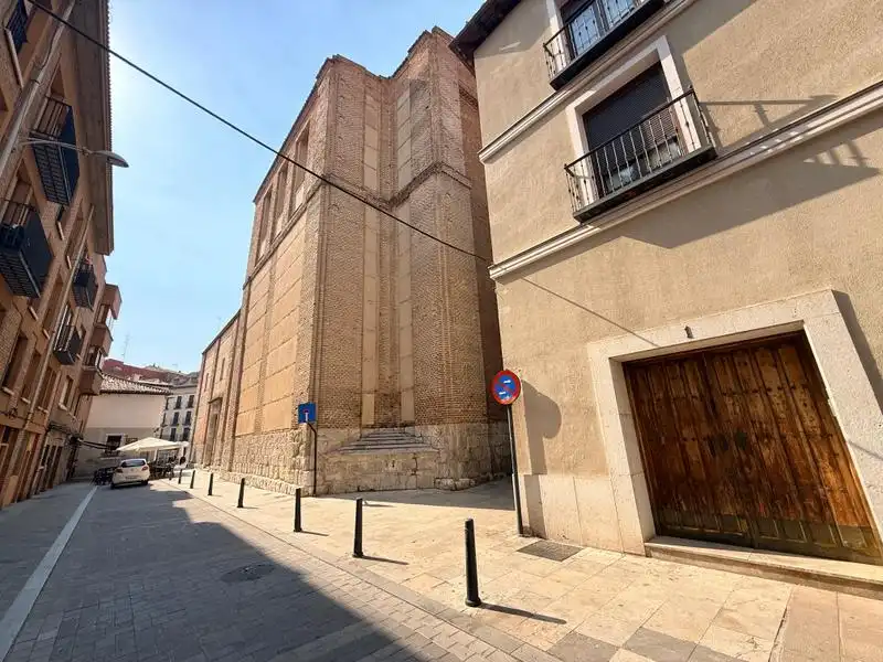 Vista exterior de Pis en venda en Valladolid amb Aire condicionat i Calefacció