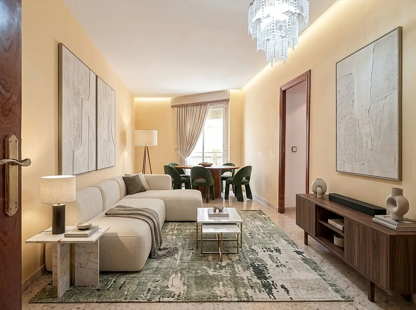 Wohnung mit Aufzug zum Verkauf in Avinguda d'Isabel la Catòlica, imagen 33