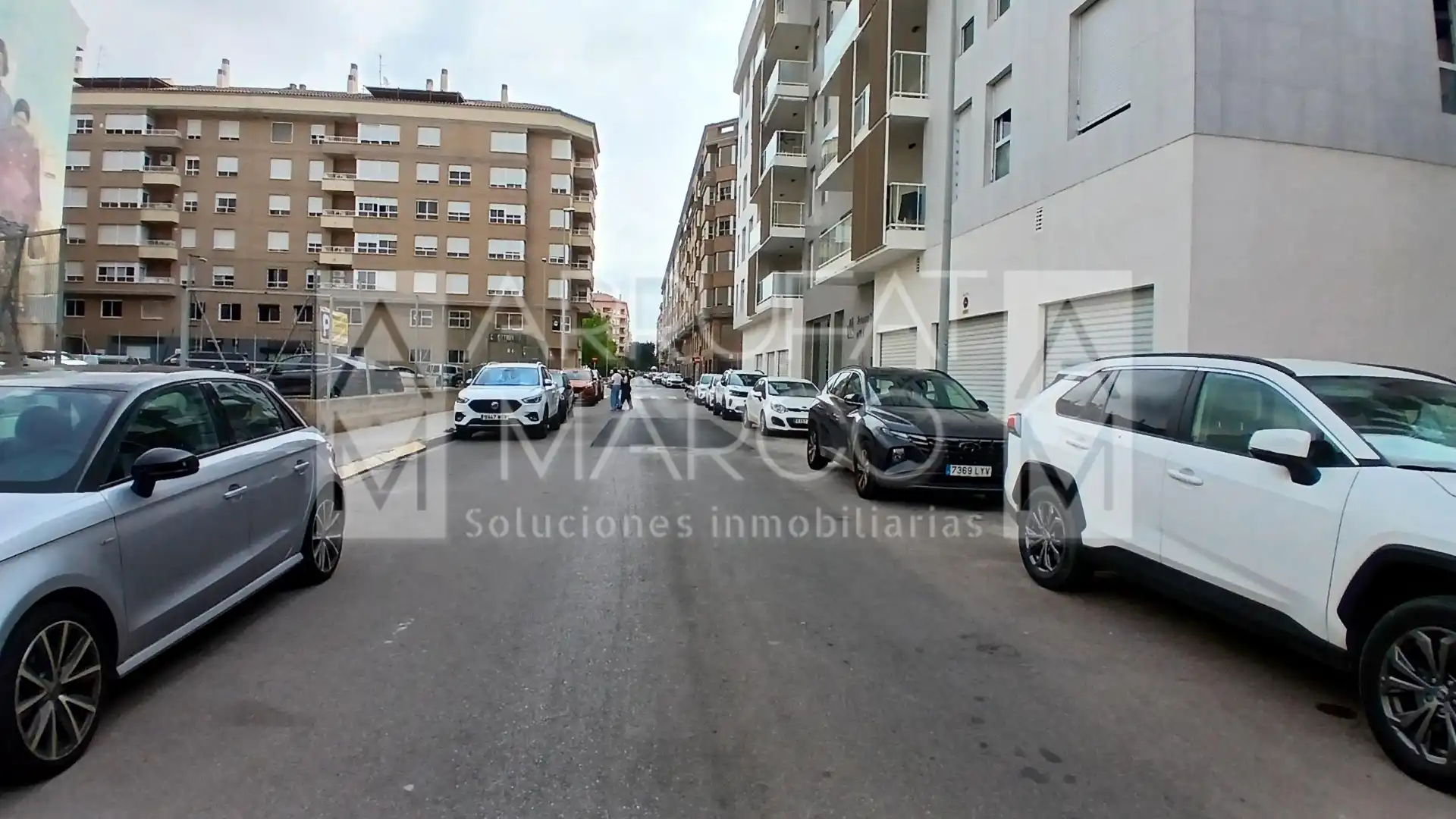 Parkplatz von Garage zum Verkauf in Vila-real