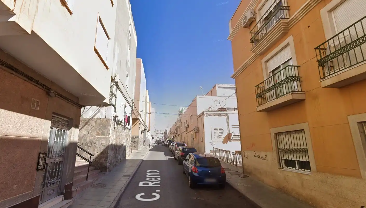 Wohnung zum Verkauf in La Chanca - Pescadería