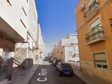 Wohnung zum Verkauf in La Chanca - Pescadería