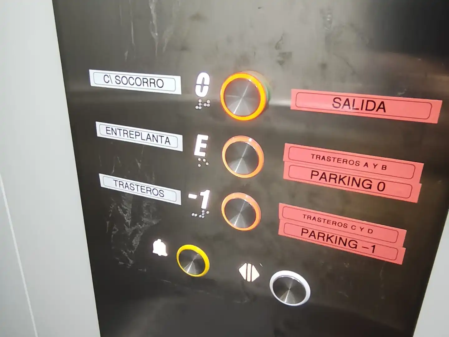 Parking of Storage room for rent in Colmenar Viejo