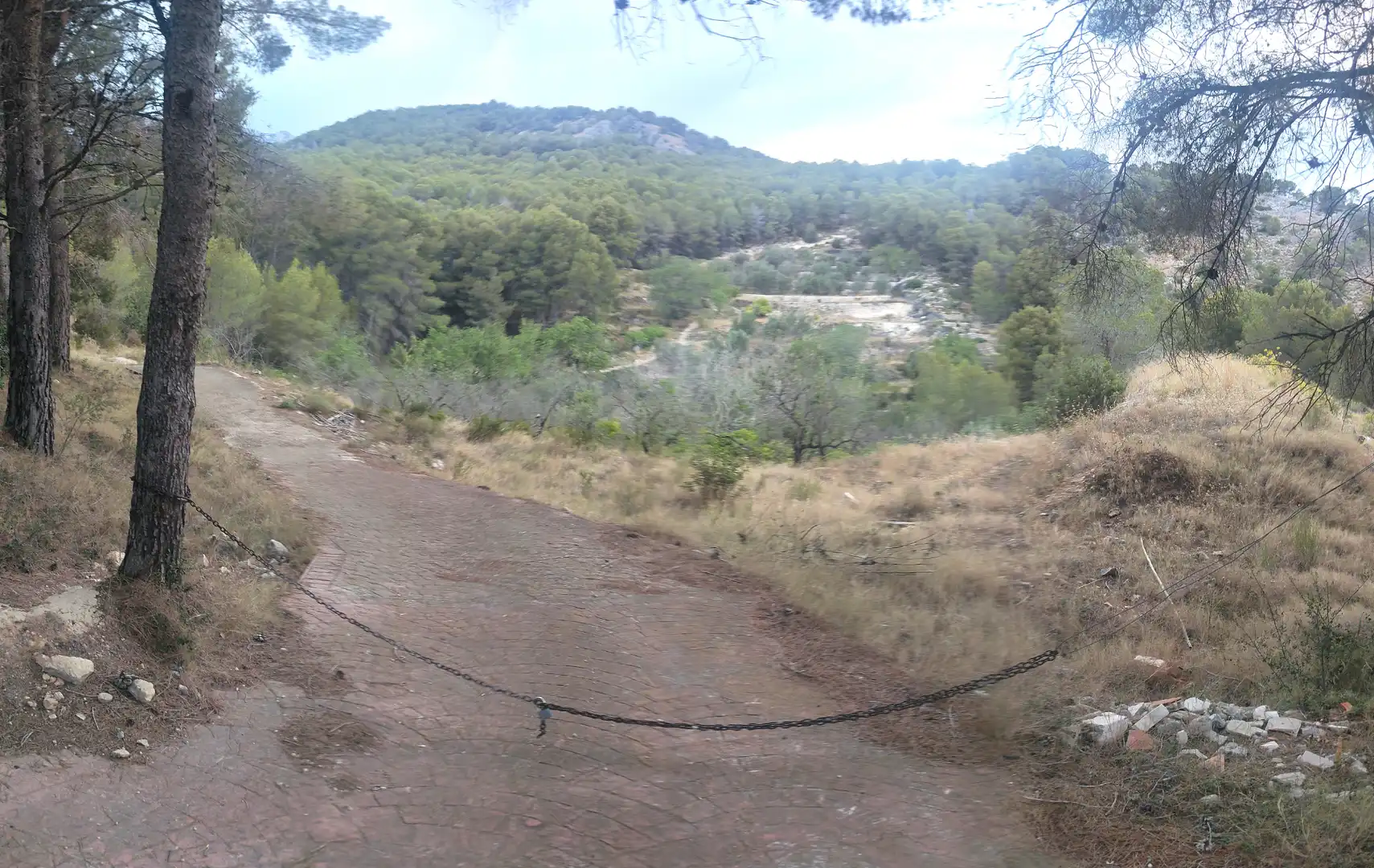 Terreny industrial en venda en Polop