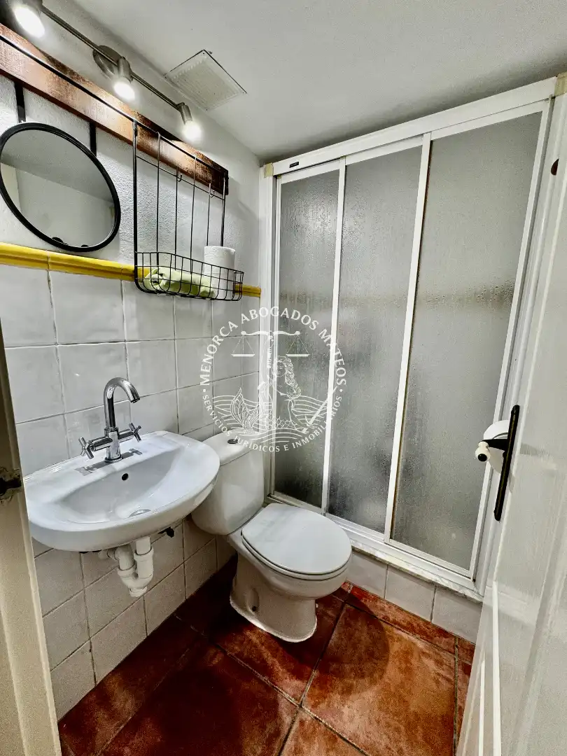 Casa amb terrassa en venda a Ferreries poble, imagen 43