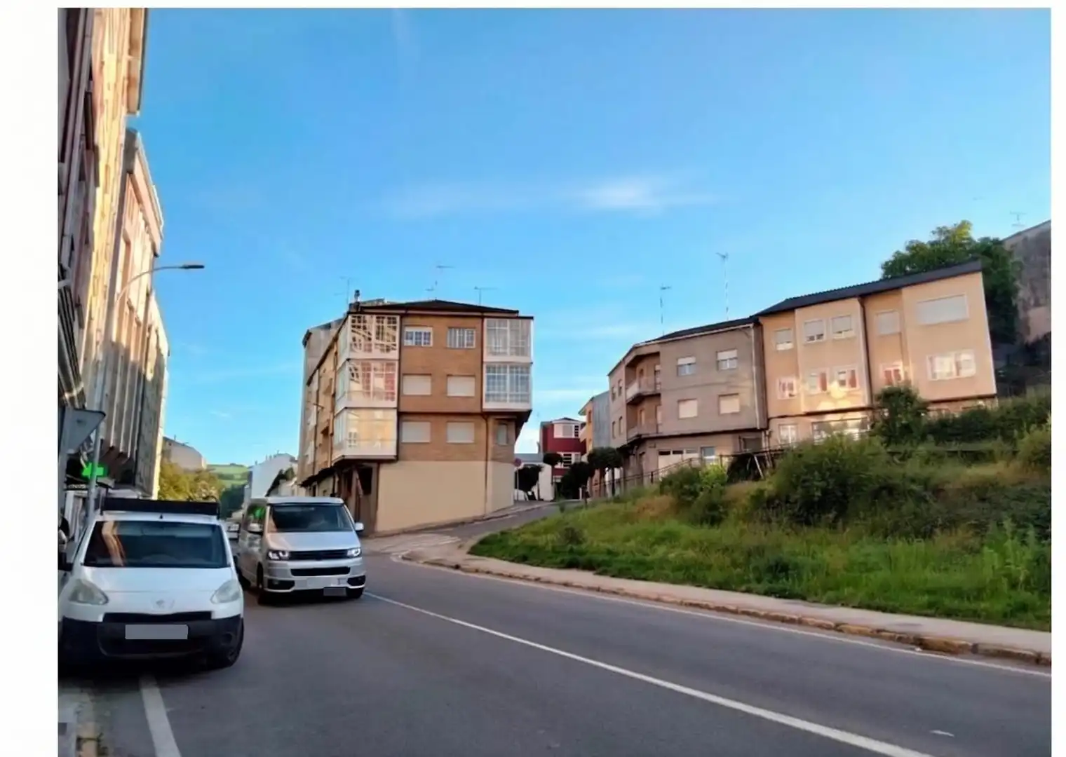 Terreni e lotti in vendita a rua Benigno Quiroga