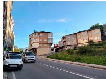 Terreno residenziale in vendita a rua Benigno Quiroga