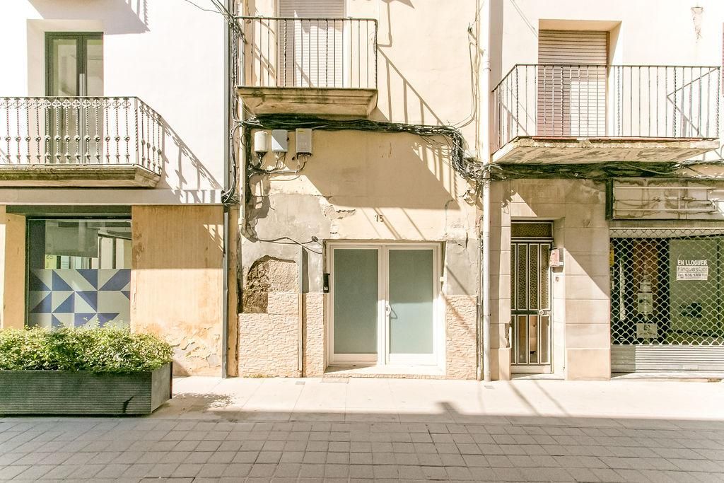 Vista exterior de Casa o xalet en venda en  Lleida Capital