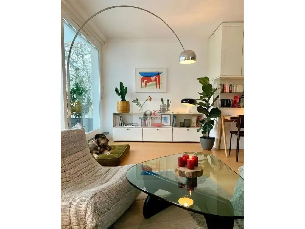 Wohnzimmer von Maisonette zum Verkauf in Murcia