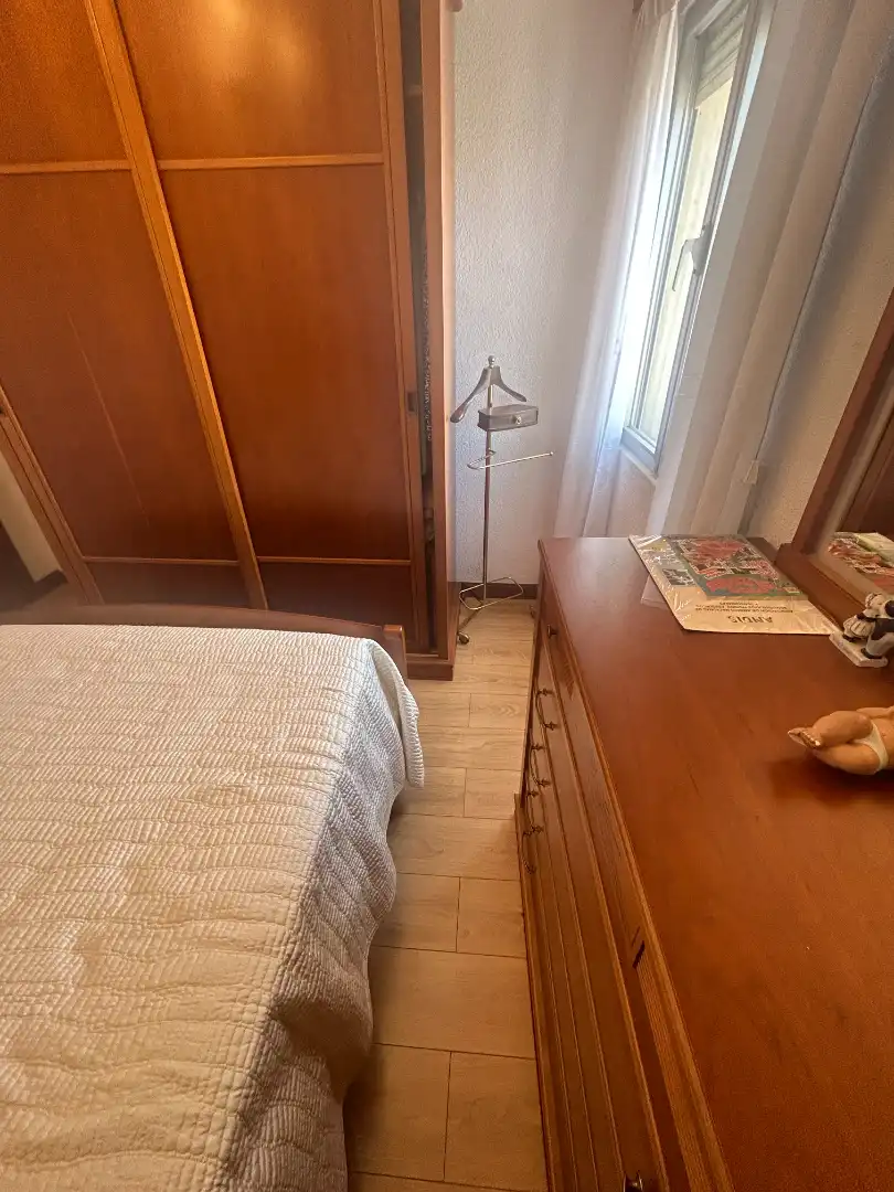 Dormitori de Pis en venda en Burgos amb Traster i Moblat