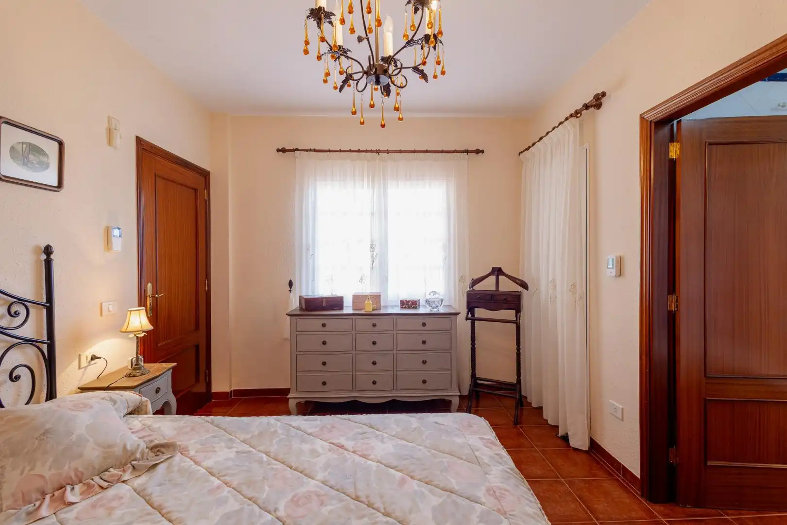 Bedroom of Houses for sale in Candelaria  with Private garden, Terrace and Storage room