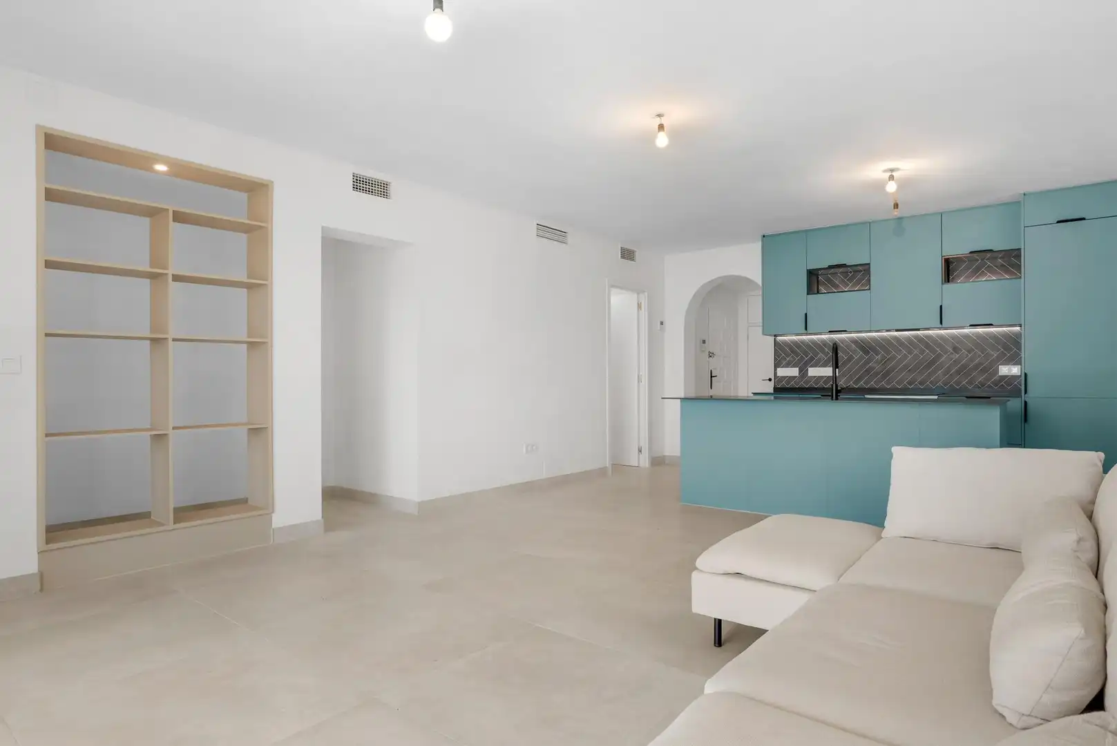 Apartments for sale in Nueva Andalucía centro