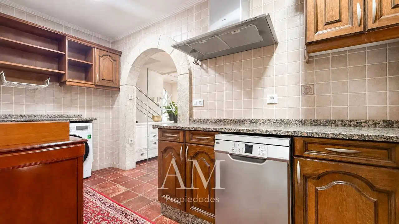 Chalet con piscina en venta en Camiño da Pastora, imagen 73