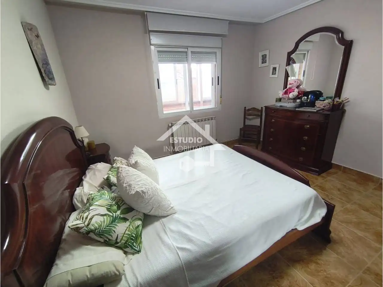 Dormitori de Casa o xalet en venda en Bañares, La Rioja
