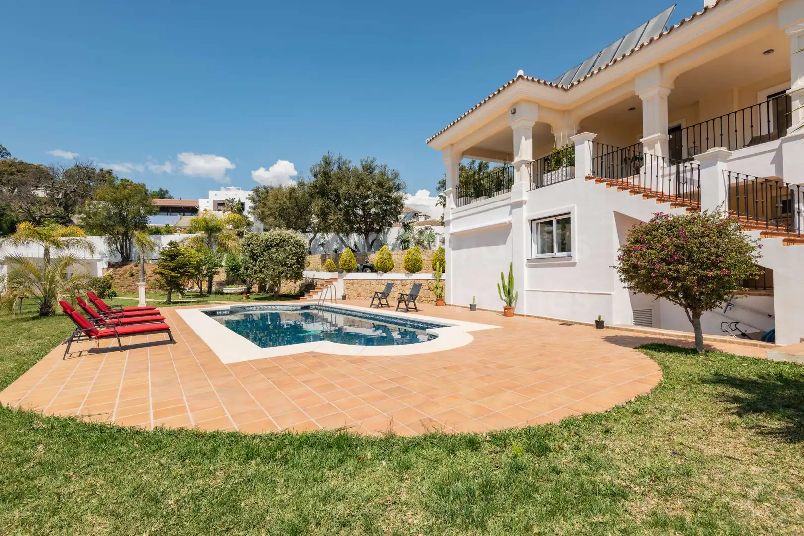 Casa amb piscina en venda a Marbella Centro, imagen 13