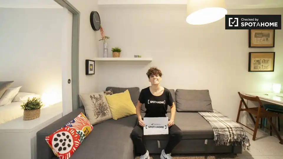 Habitació a Barcelona, Barcelona