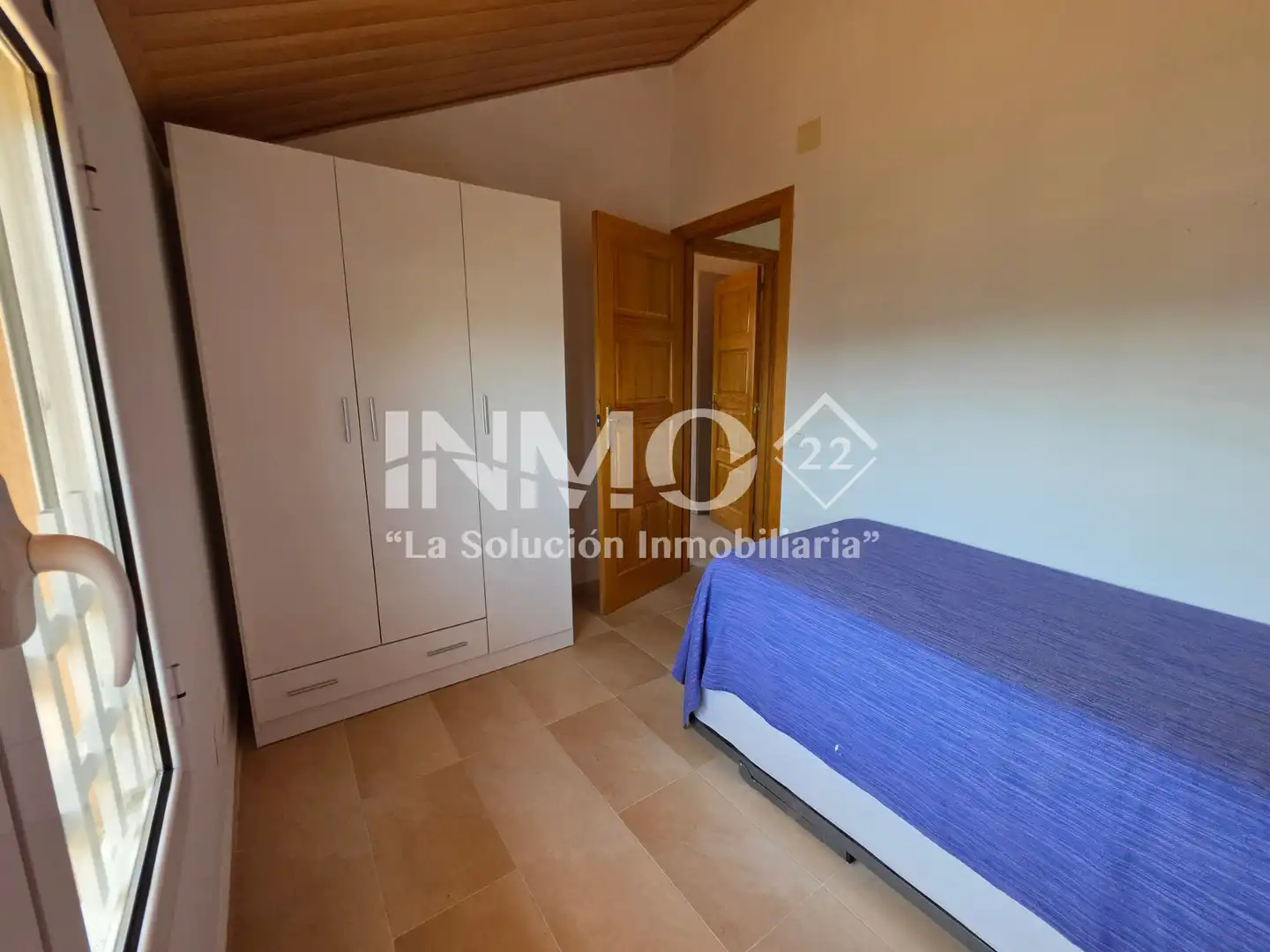 Habitación de Casa adosada en venta en Mont-roig del Camp con Jardín privado, Amueblado y Horno