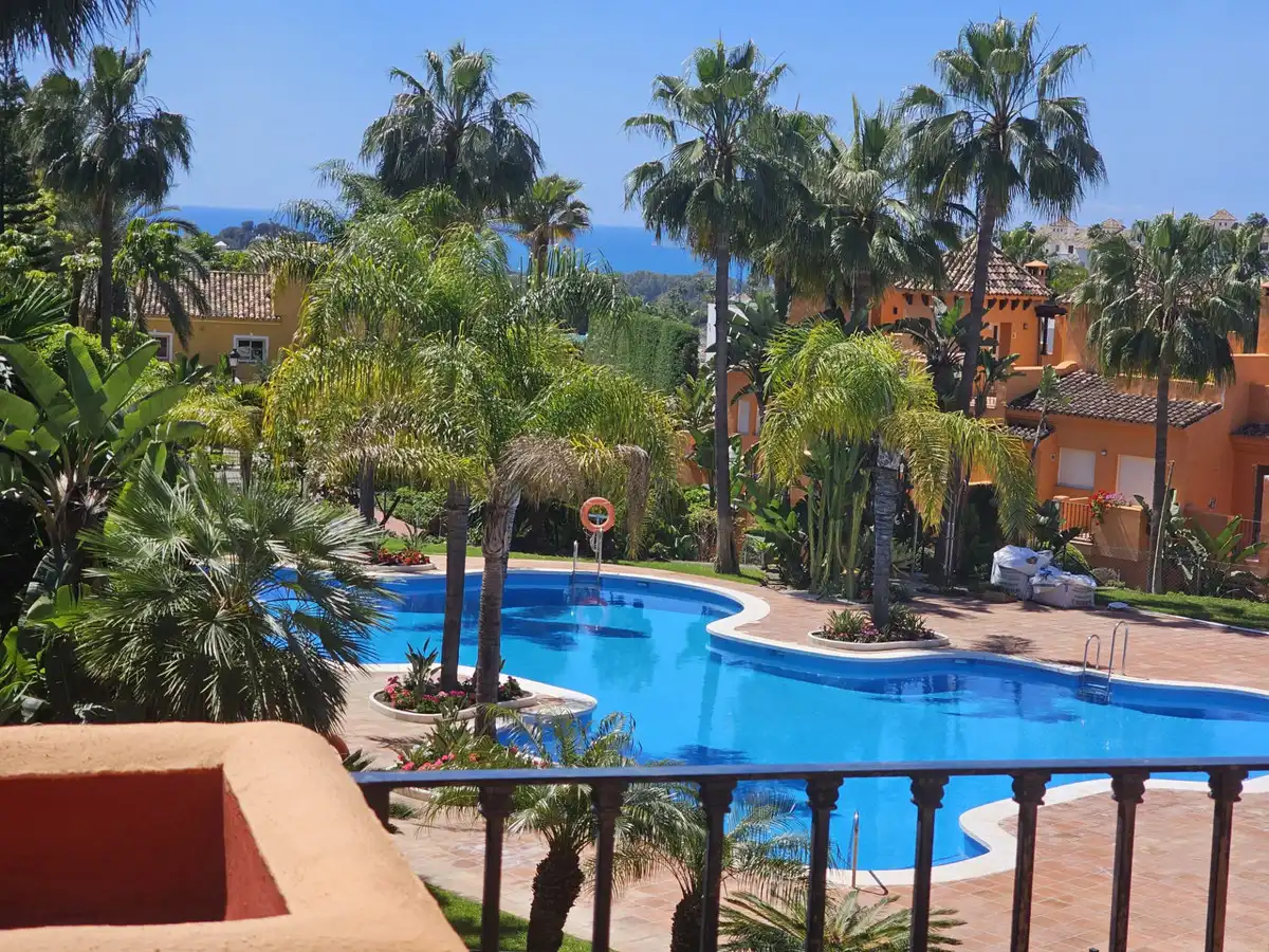 Adossat amb piscina en venda a La Alquería, imagen 22