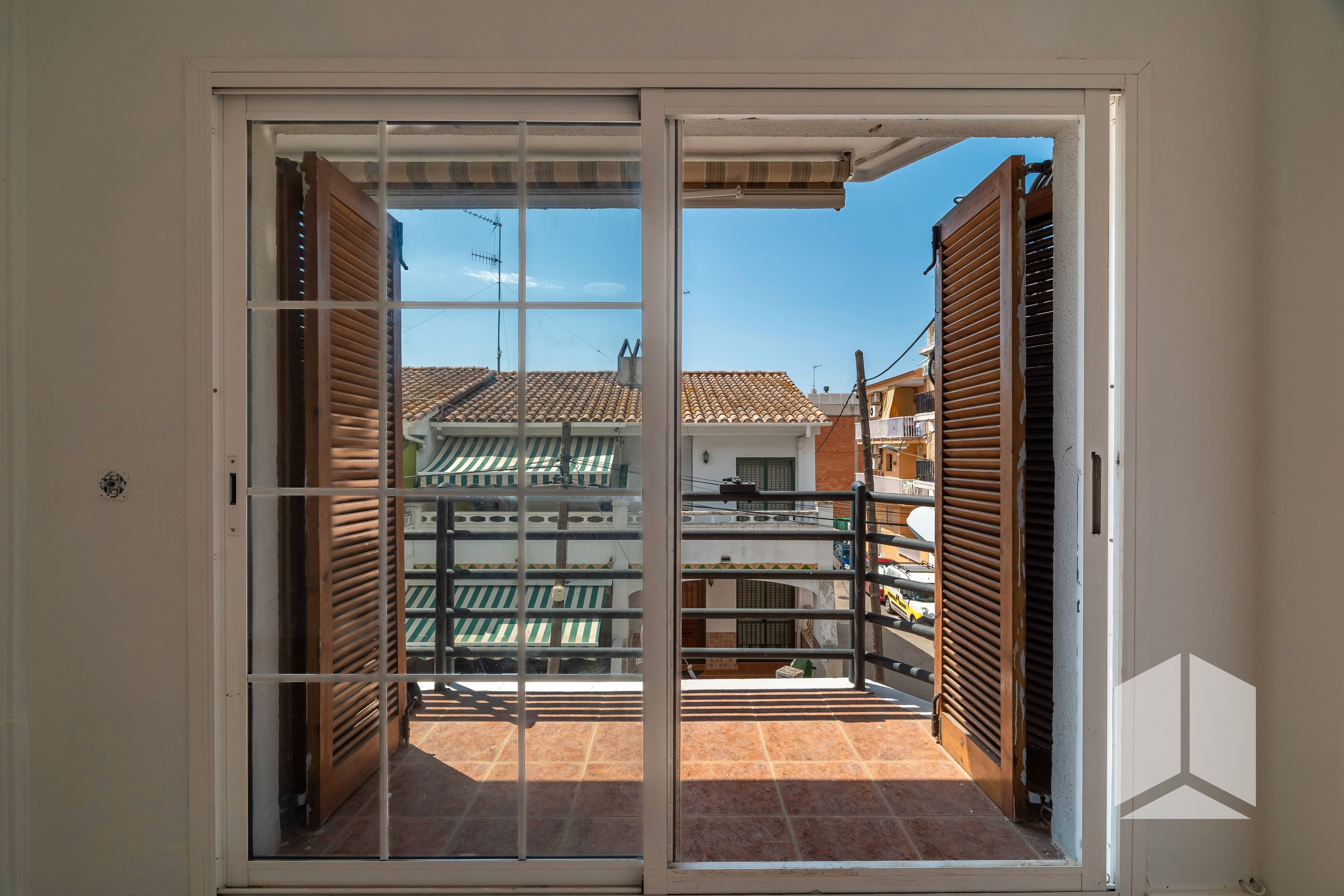 Piso en venta en Carrer de Pere Romeu, Nucli Antic, Cunit