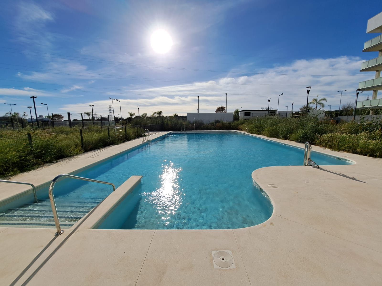 Pis de lloguer a Entrenúcleos