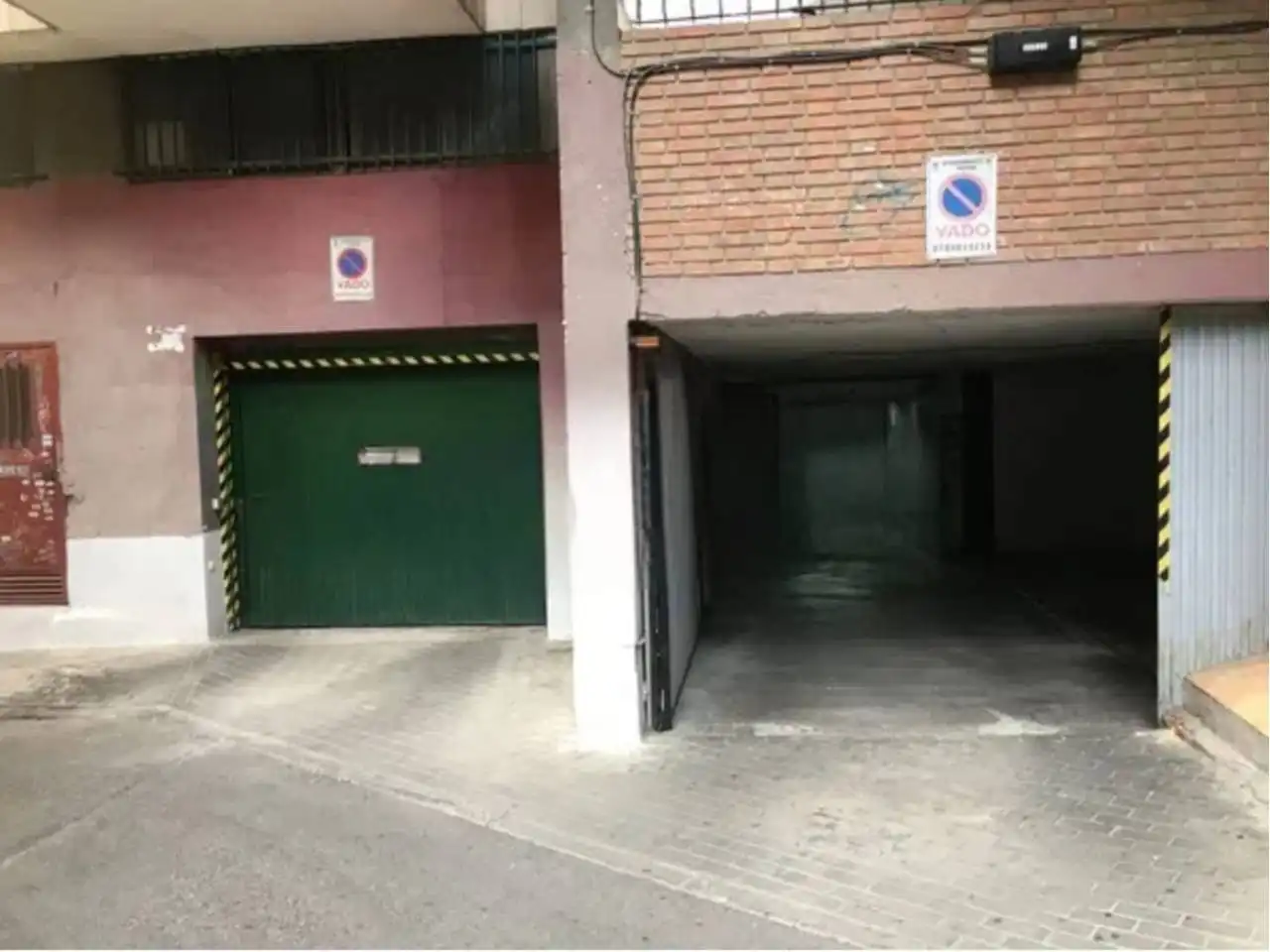 Parkplatz zum Verkauf in Calle Viriato, imagen 3