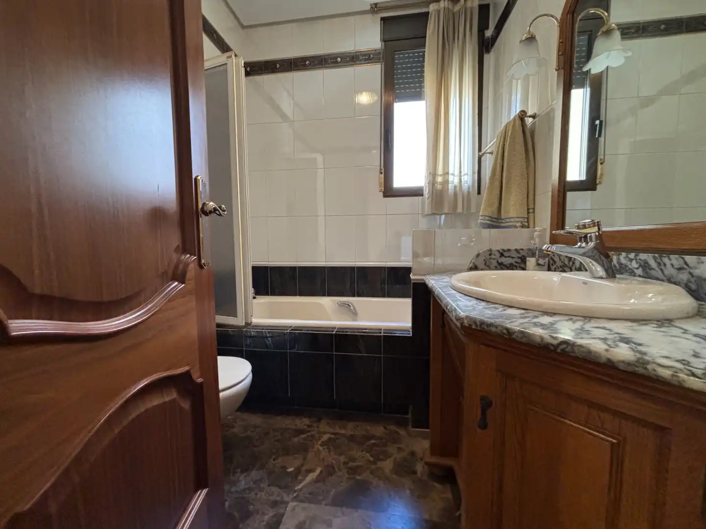 Bathroom of Houses for sale in Castellón de la Plana / Castelló de la Plana  with Heating, Terrace and Storage room
