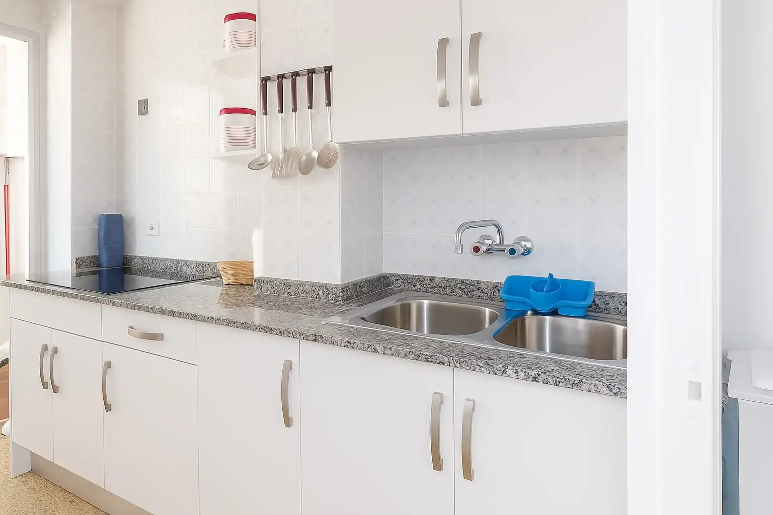 Apartamento con piscina en alquiler en Avinguda del Papa Luna 12, imagen 16