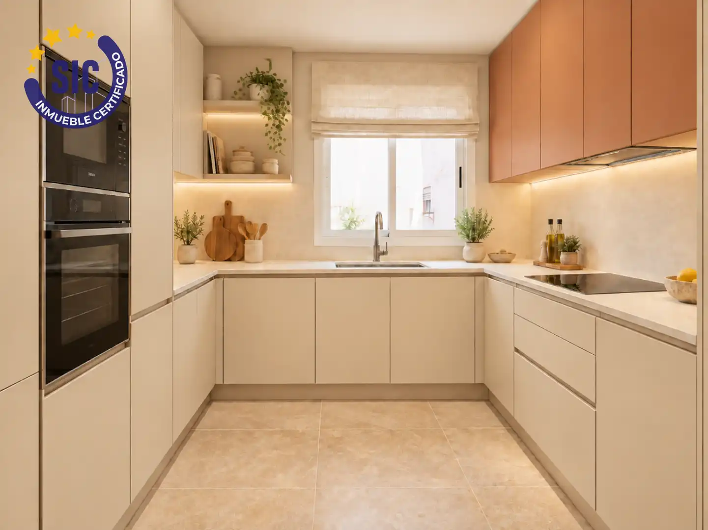 Cocina de Piso en venta en Quatre Carreres