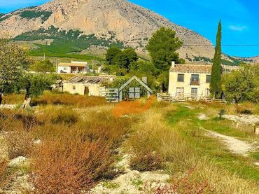 Maison rustique à vendre à Vélez-Rubio