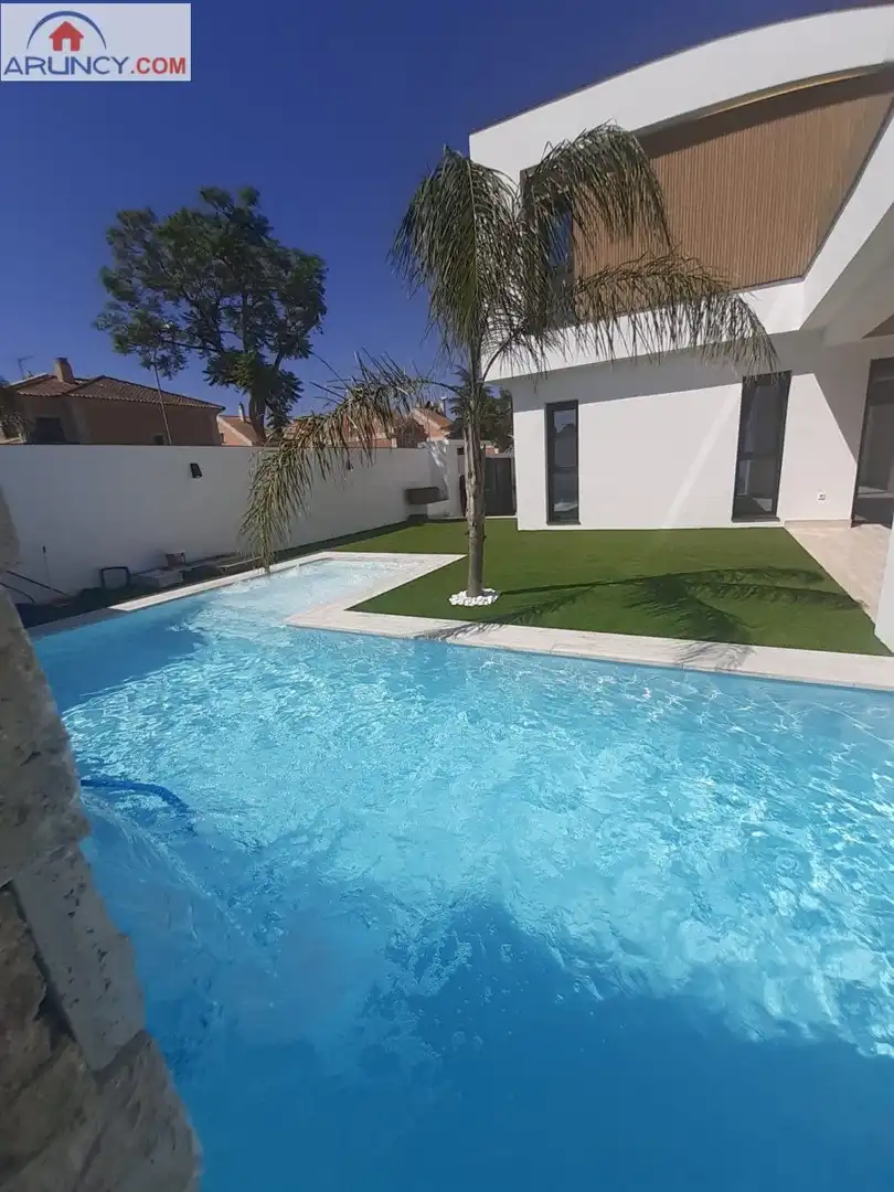 Villa mit Pool zum Verkauf in Olivar de Quintos, imagen 8