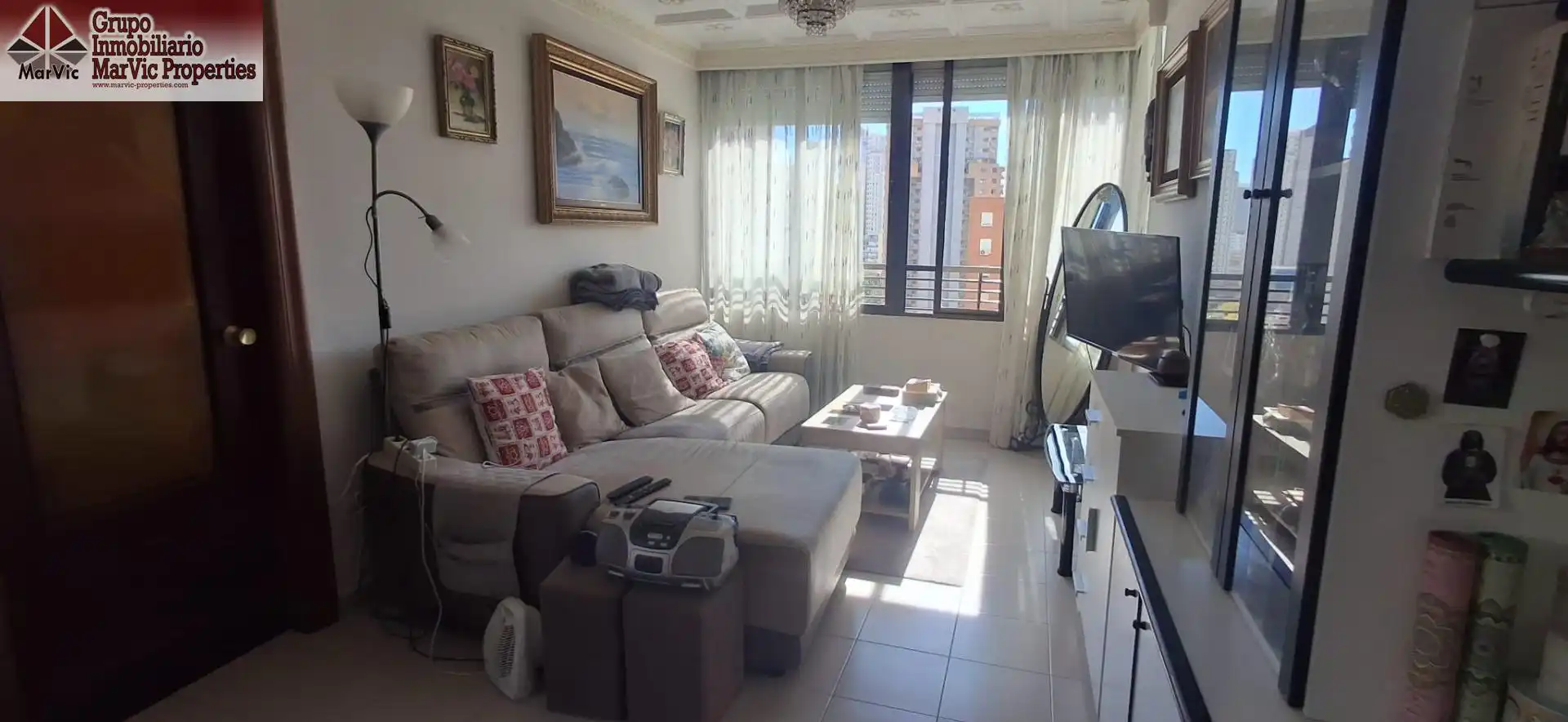 Apartament amb piscina en venda a Juzgados - Plaza de Toros, imagen 8