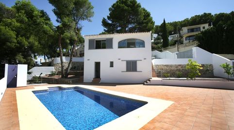 Chalet clasico en Moraira, imagen 2
