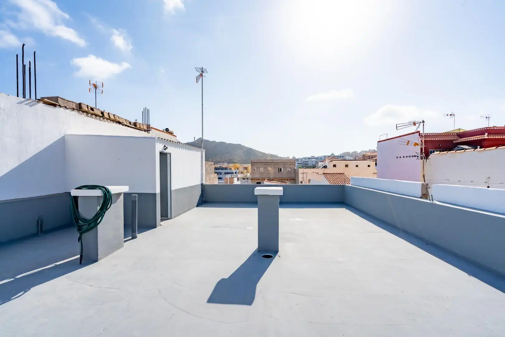 Terraza de Edificio en venta en Arona