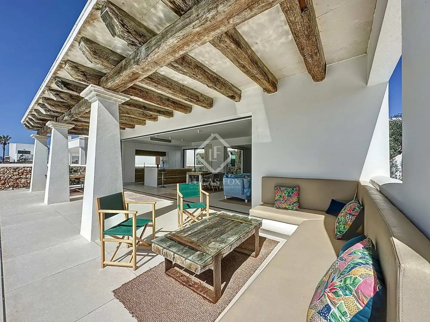 Terrace of Houses for sale in Es Mercadal  with Air Conditioner, Heating and Private garden