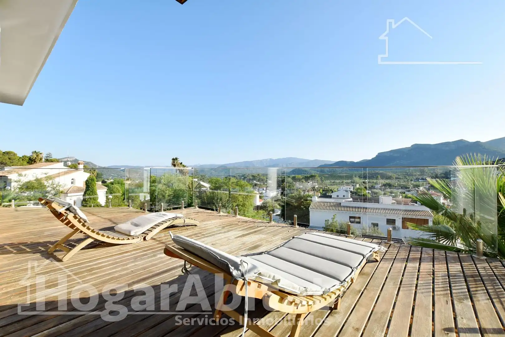 Detached house with terrace for sale in Urbanizacion MONTEPINO, imagen 47