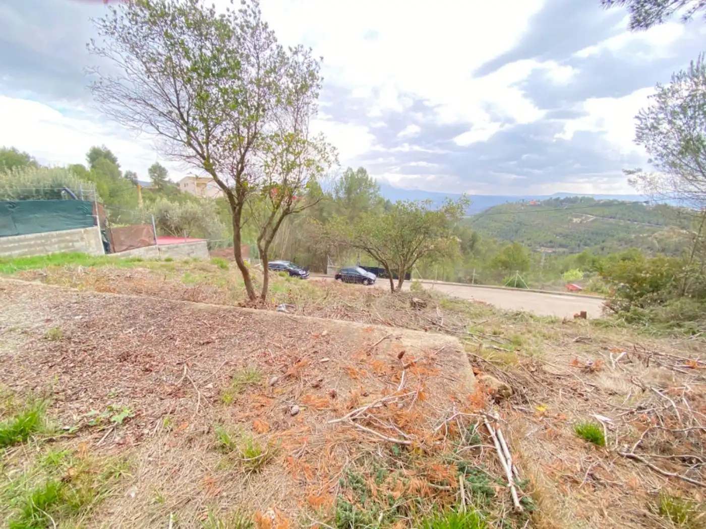 Terreny residencial en venda a El Pont de Vilomara i Rocafort