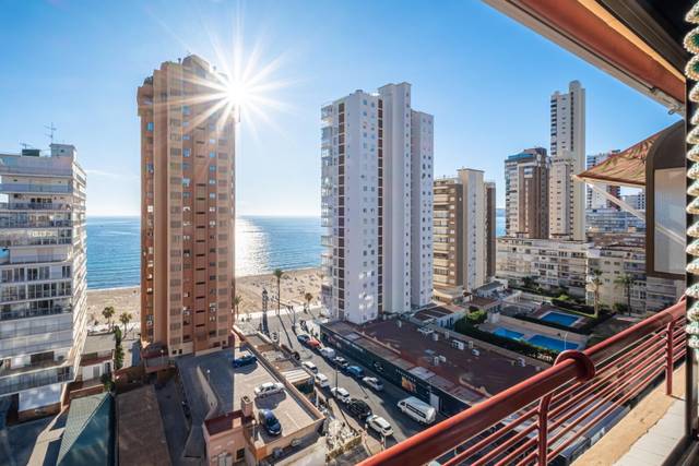 Apartamento en Venta en Playa Levante