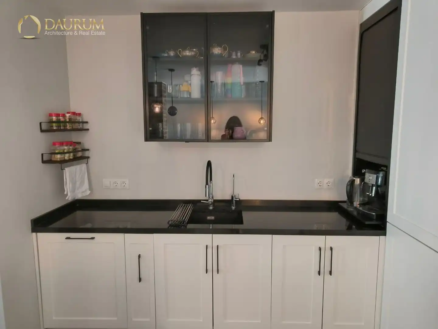 Kitchen of Detached homes for sale in Málaga  with Air Conditioner, Heating and Terrace