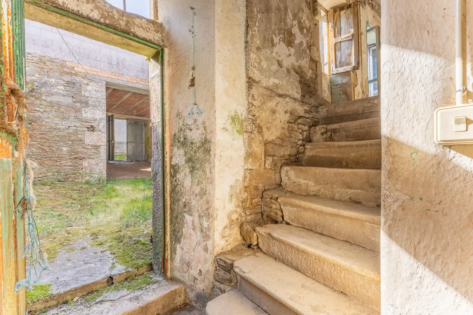 Finca rústica en venta en Forcarei